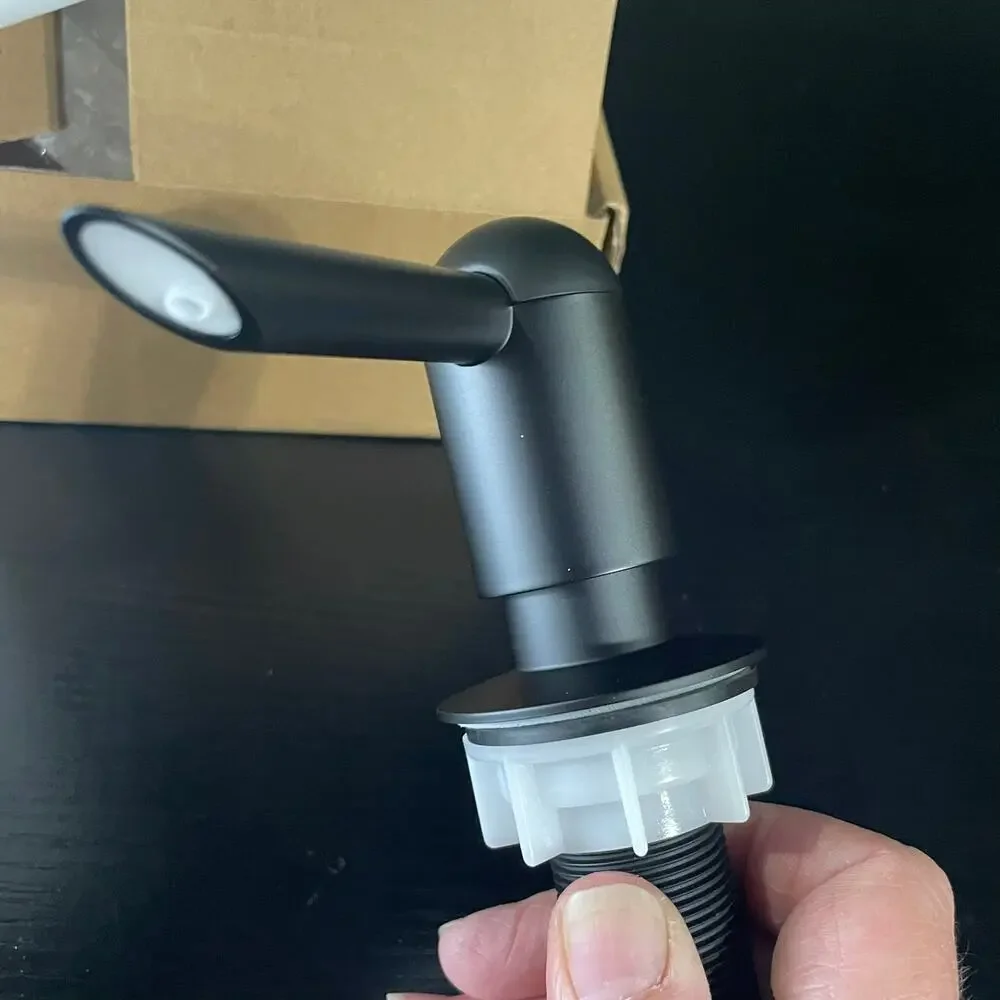 Counter Mount Soap/Lotion‎ Dispenser- Open Box
